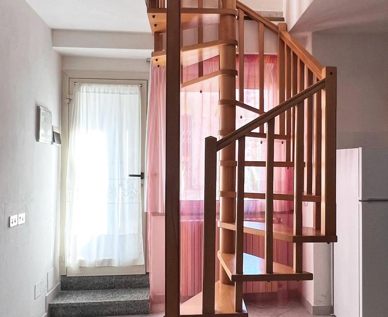 Holiday home Casa L'Orzali Villa Tirli