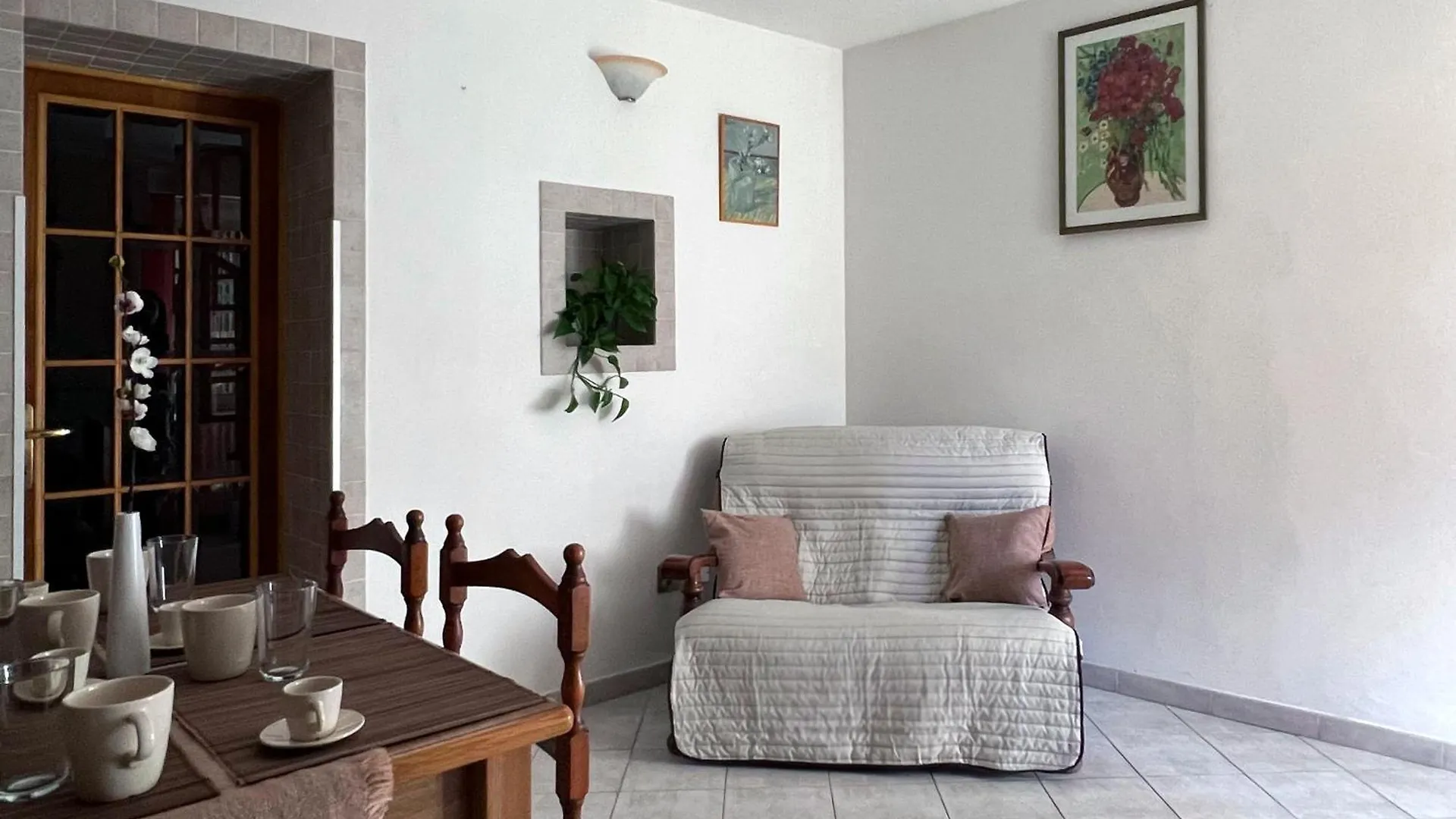 Holiday home Casa L'Orzali Villa Tirli